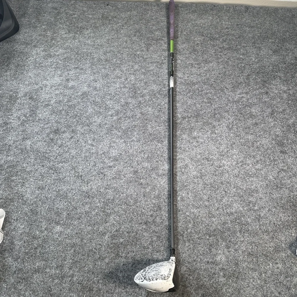 TaylorMade RocketBallz RBZ 10.5* Driver Right Handed Golf Club RH